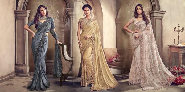 Designer Sarees Zarissa