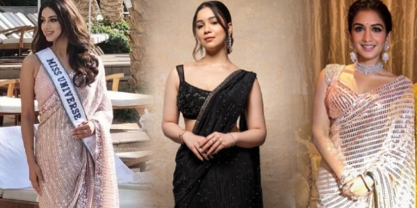 Bollywood Wardrobe Sarees Zarissa